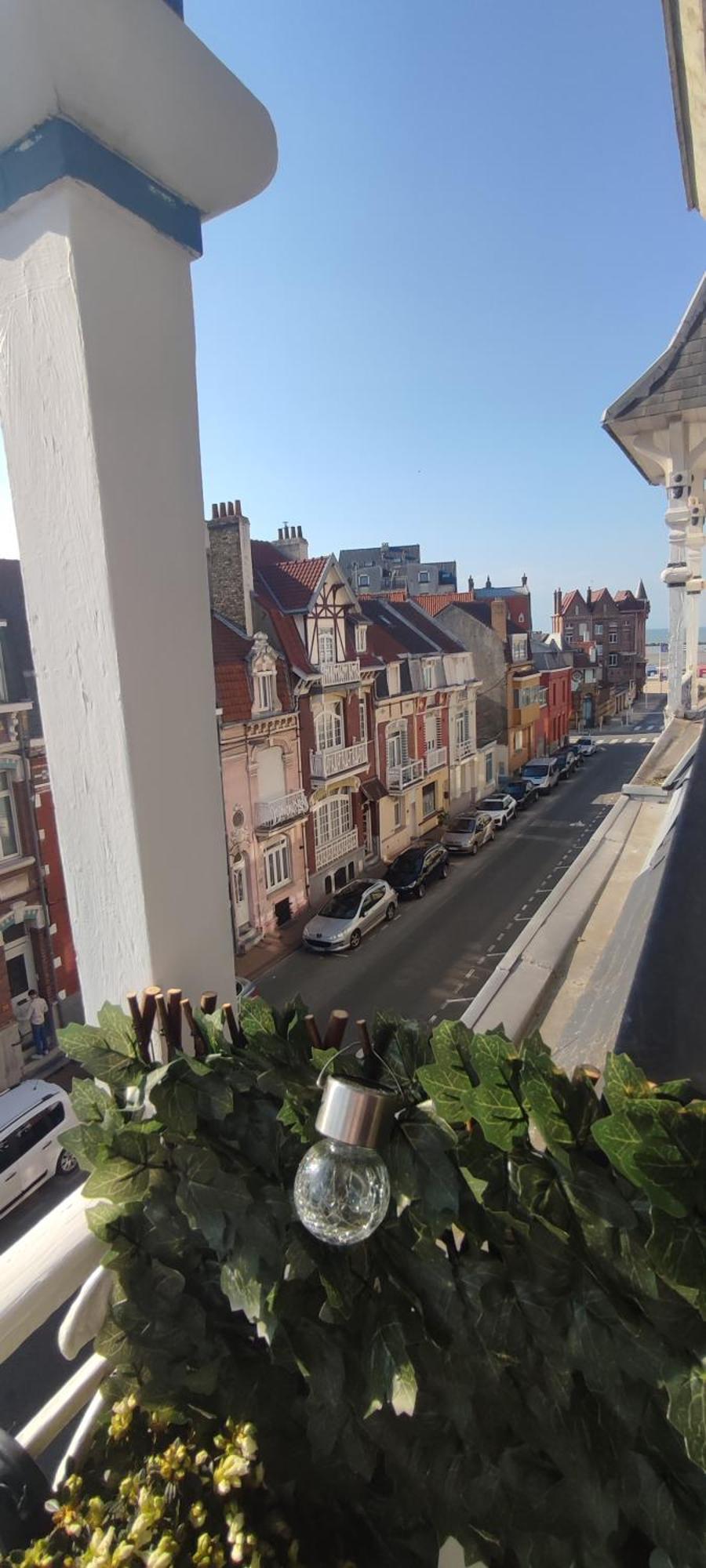 Villa Seven Malo Penthouse Δουνκέρκη Εξωτερικό φωτογραφία