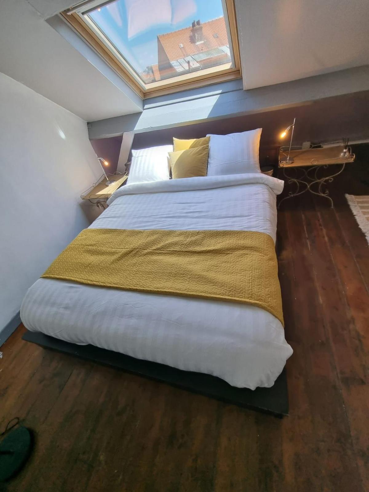 Villa Seven Malo Penthouse Δουνκέρκη Εξωτερικό φωτογραφία