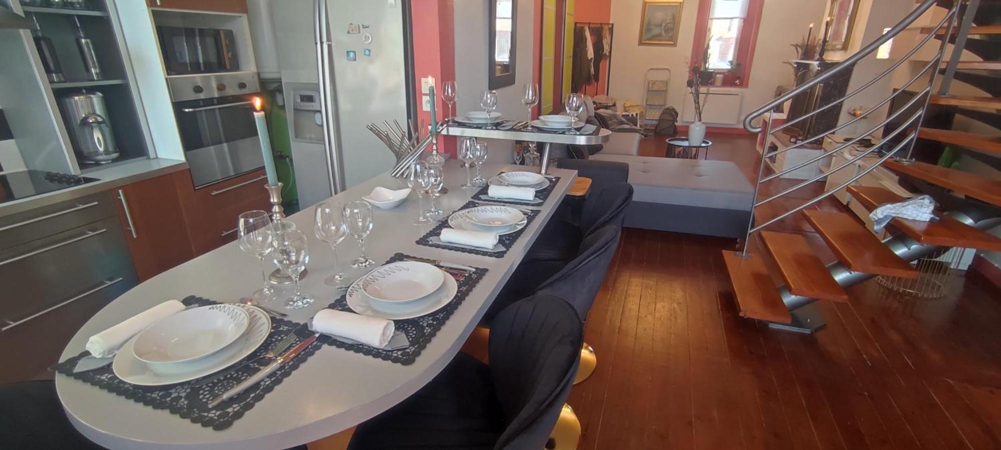 Villa Seven Malo Penthouse Δουνκέρκη Εξωτερικό φωτογραφία