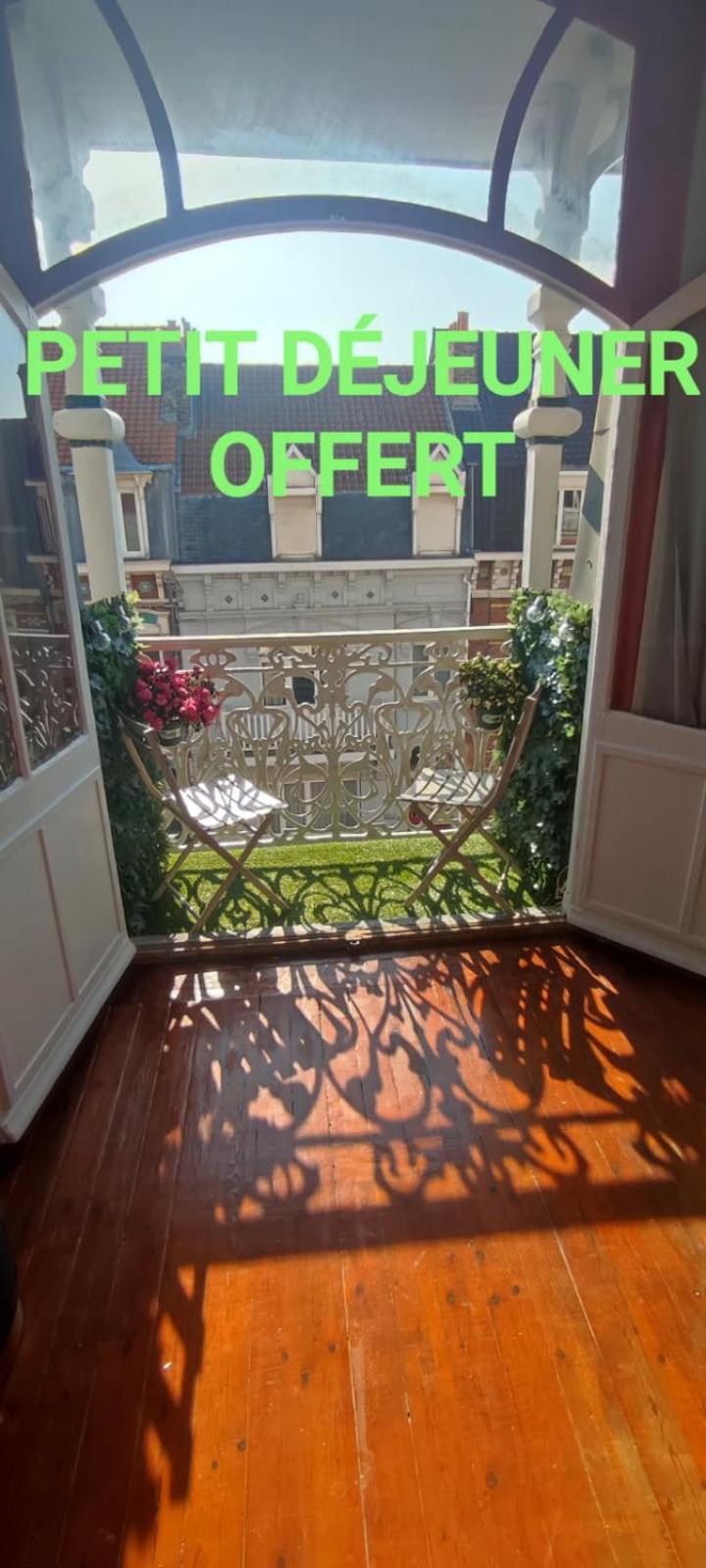 Villa Seven Malo Penthouse Δουνκέρκη Εξωτερικό φωτογραφία